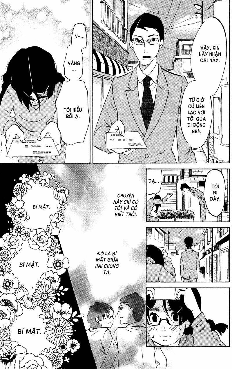 kuragehime (công chúa sứa) chapter 40 12