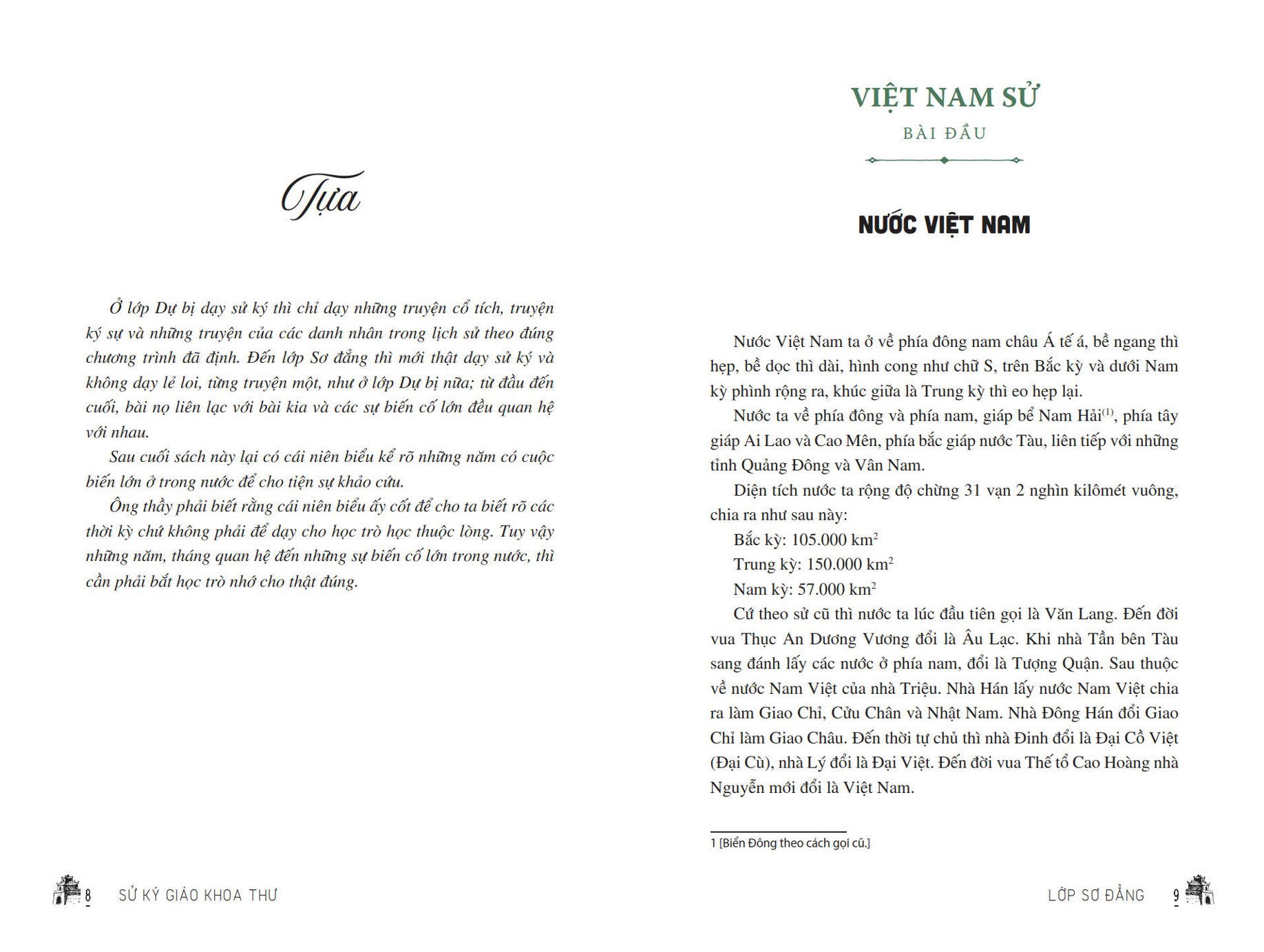 Sách Việt Nam Tiểu Học Tùng Thư [Tái Bản 2025