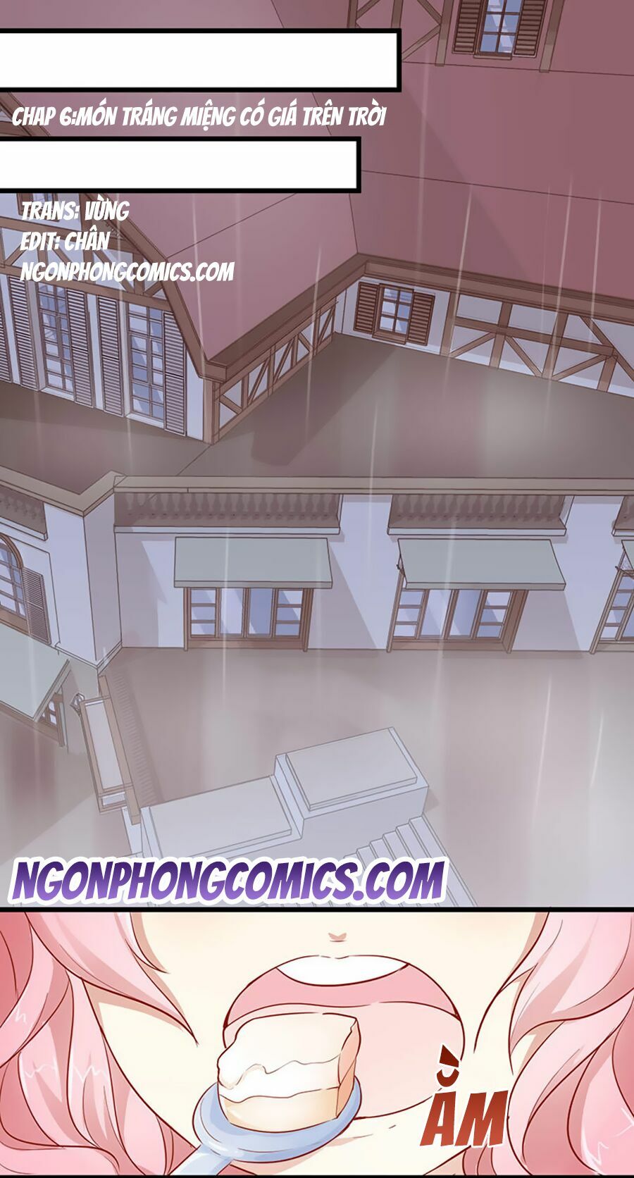 cả thế giới đều không bằng người chapter 6 2