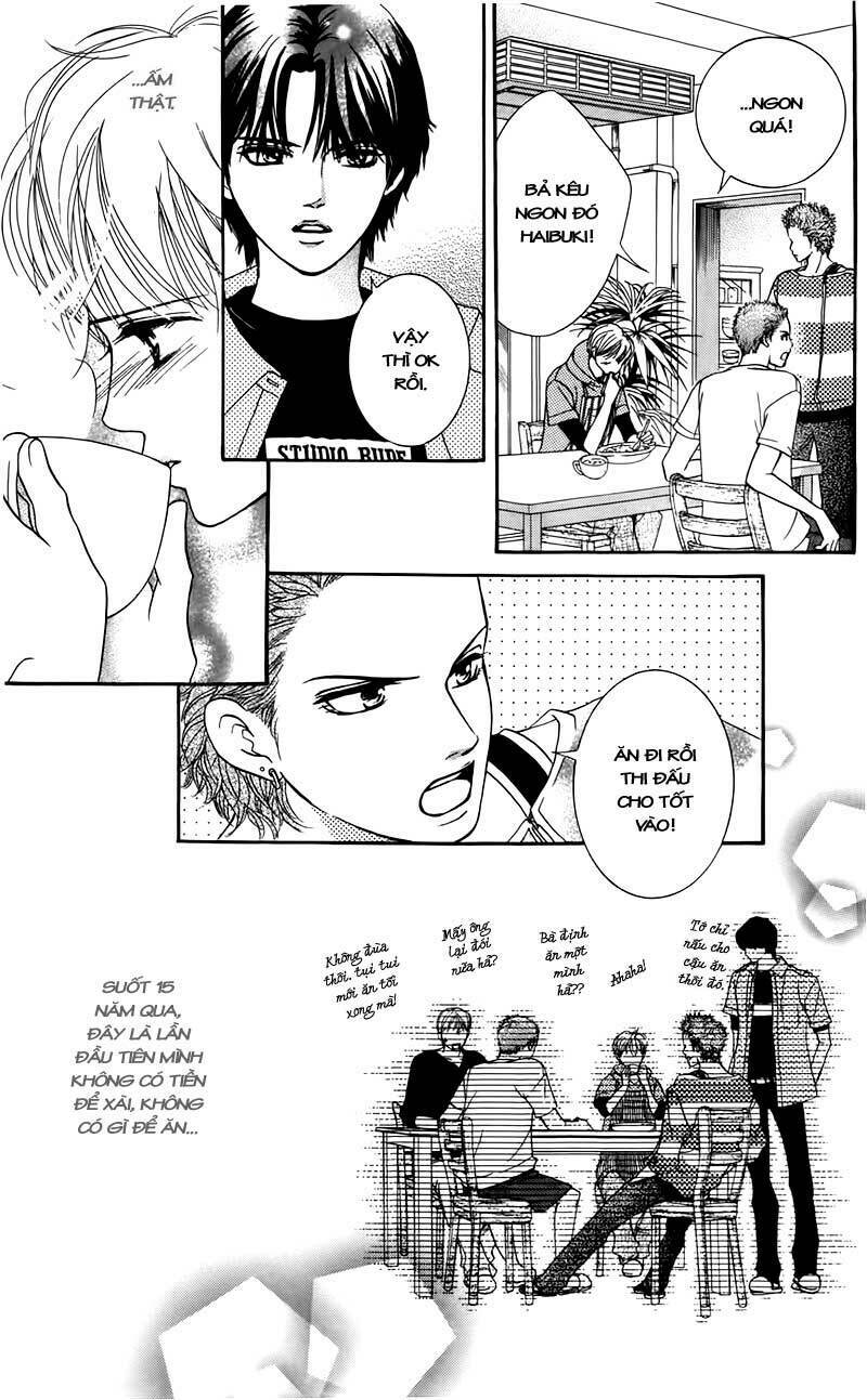 xứng danh anh hùng chapter 10 26