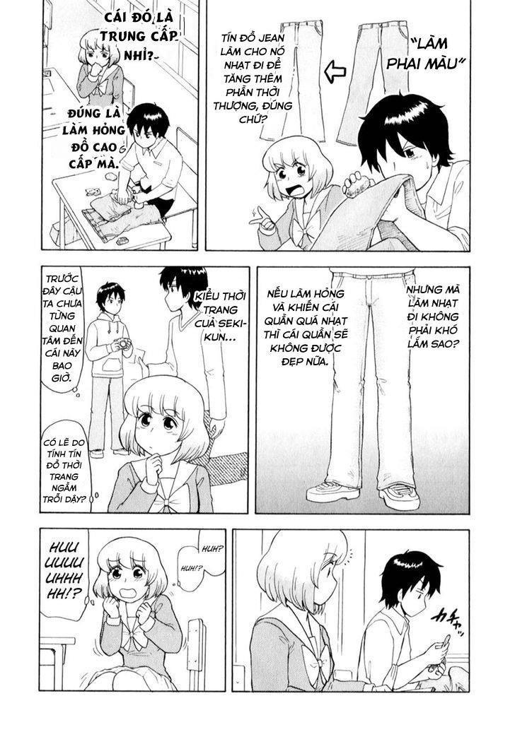 tonari no seki-kun chapter 59 4