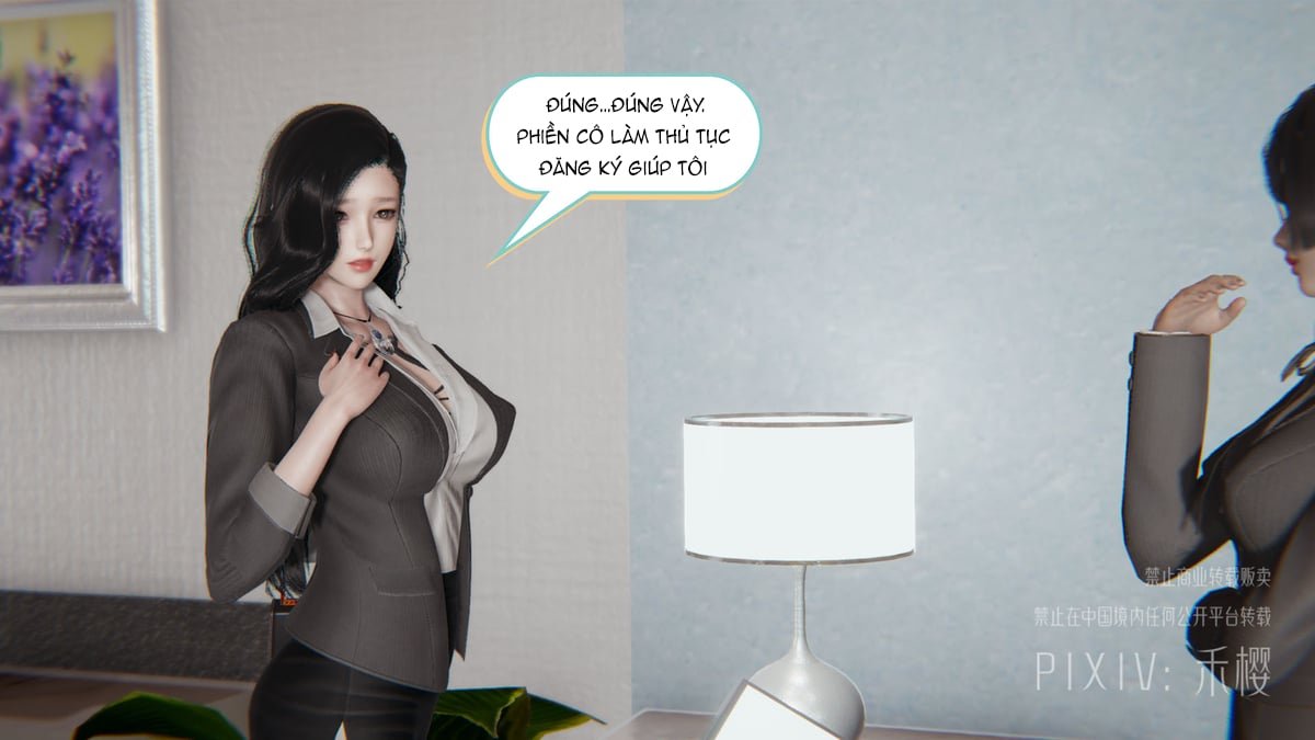 nguyện vọng ở nông trường chung thân chapter 3 9