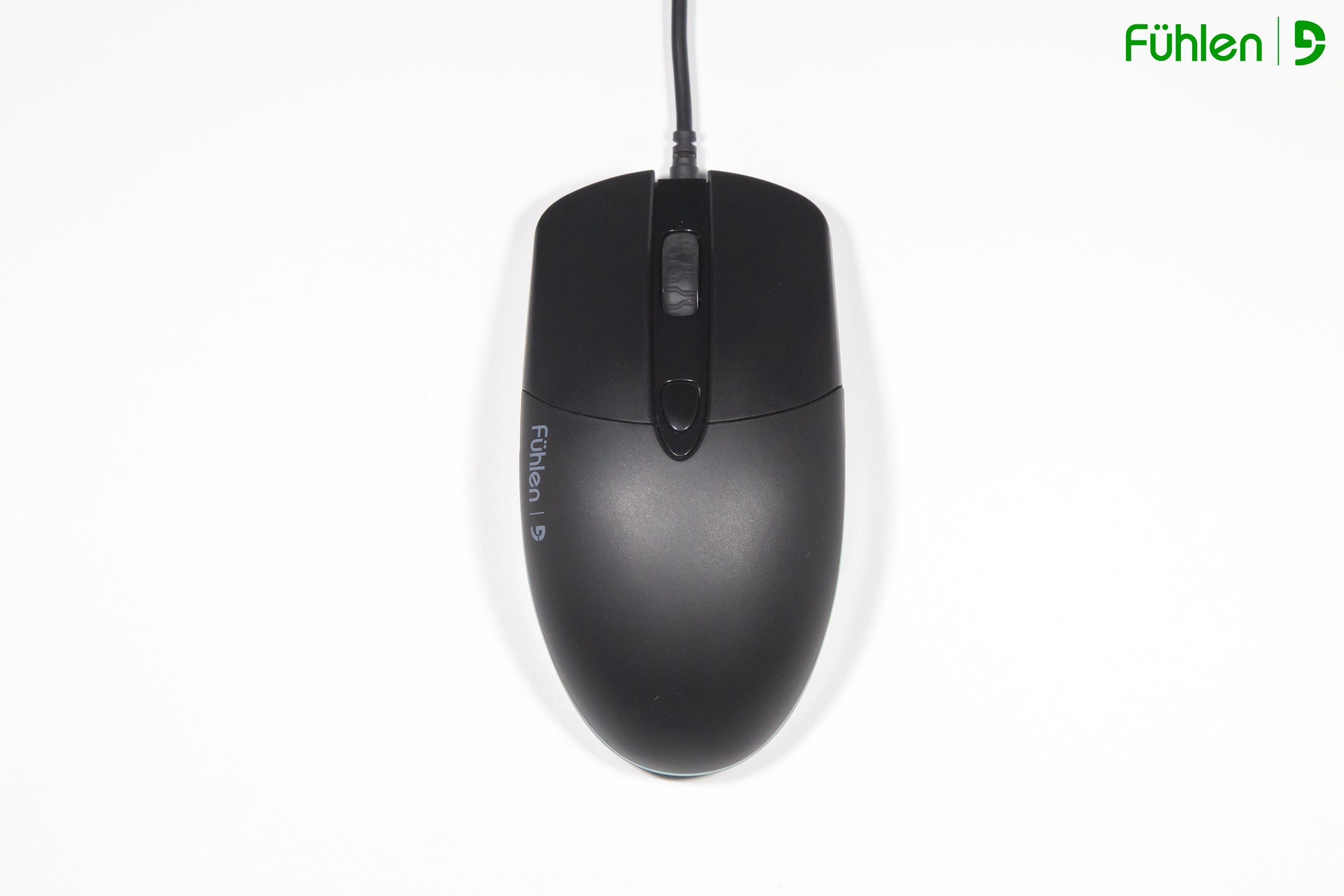 Chuột Gaming Fuhlen G102s DPI 3200/ Led RGB 16.8 triệu màu/ Tuổi thọ 10 Triệu Click- Mẫu mới 2024- Hàng chính hãng