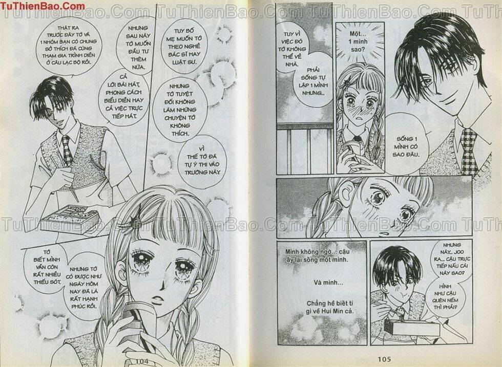 xin lỗi tớ thích cậu chapter 5 52