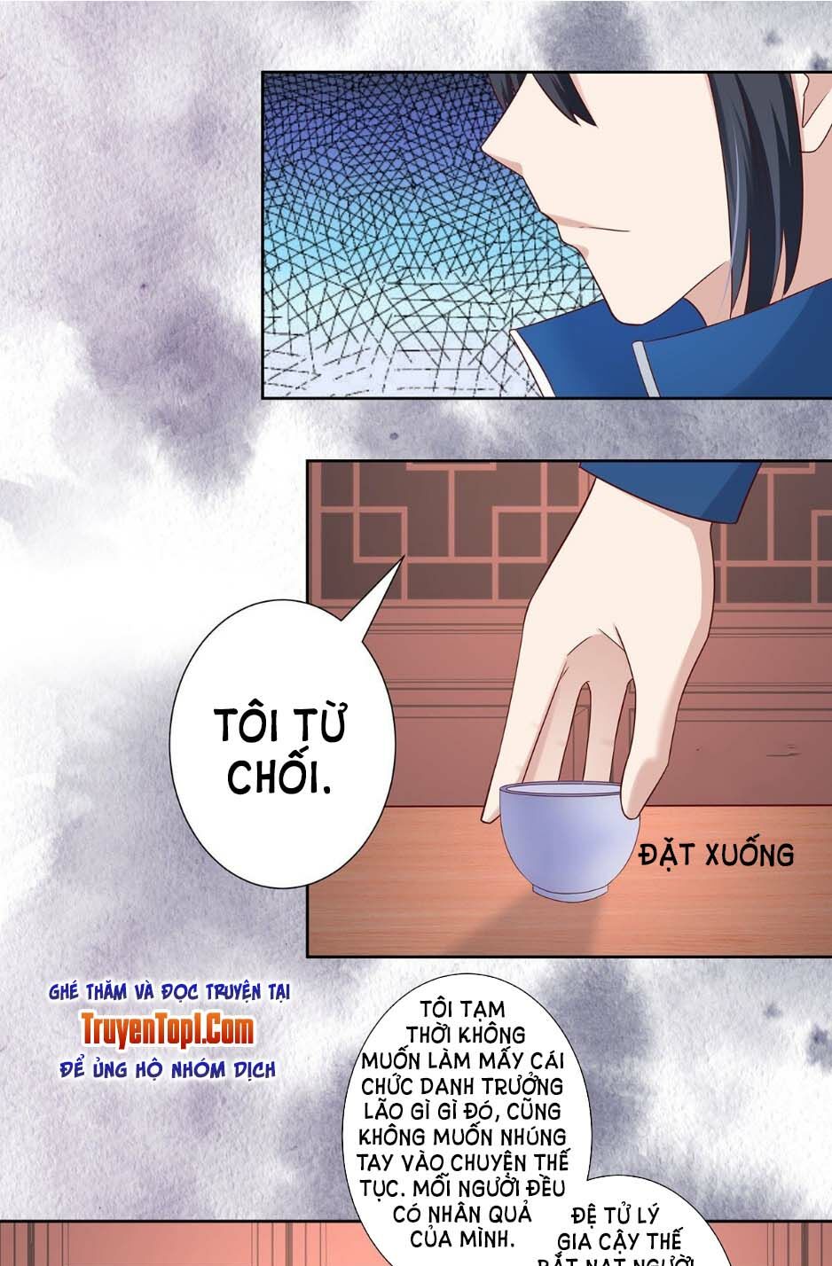 người tu tiên tại đô thị chapter 23 1