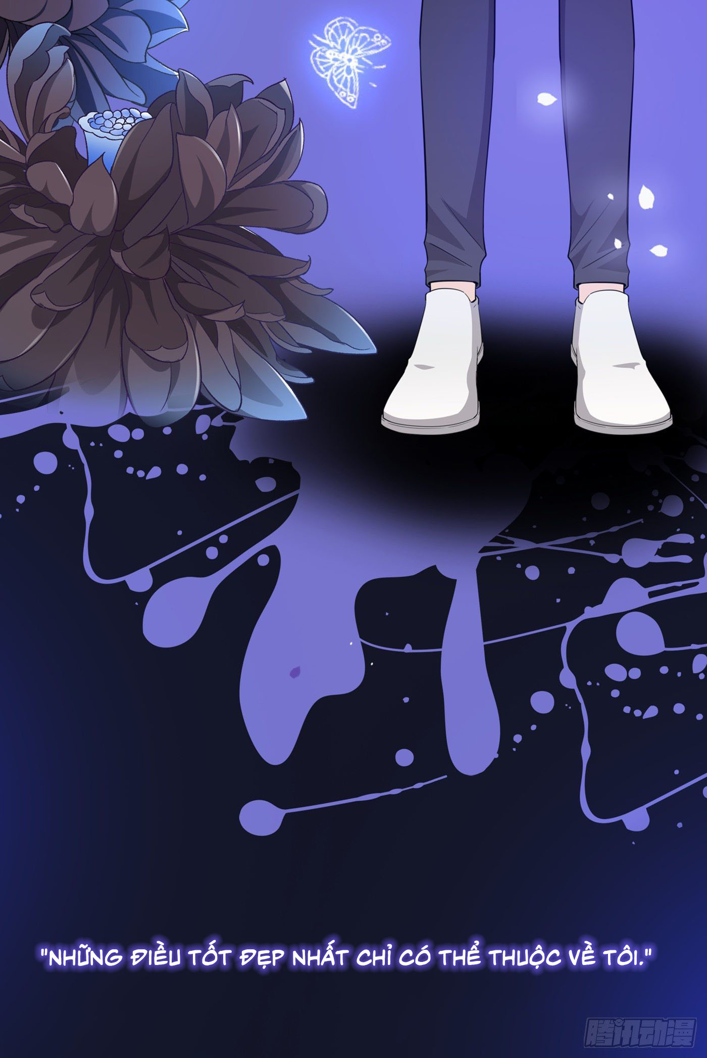 anh ấy gọi tôi là hắc liên hoa chapter 0.1 7