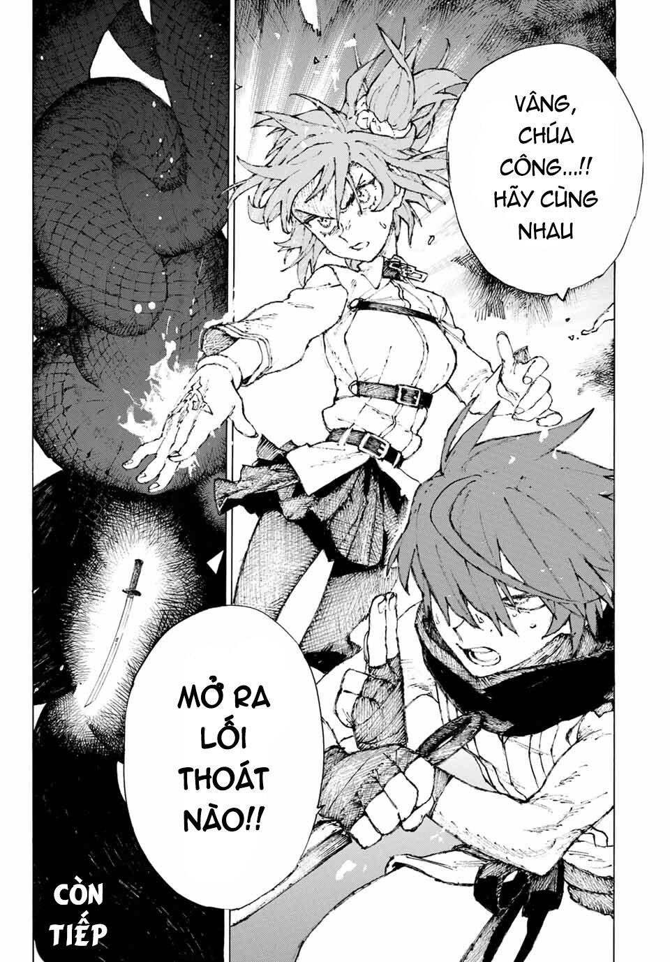 fate/grand order: epic of remnant - shimosa chapter 27 20