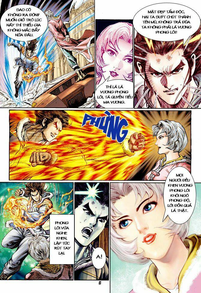 tân tác long hổ môn chapter 116 5