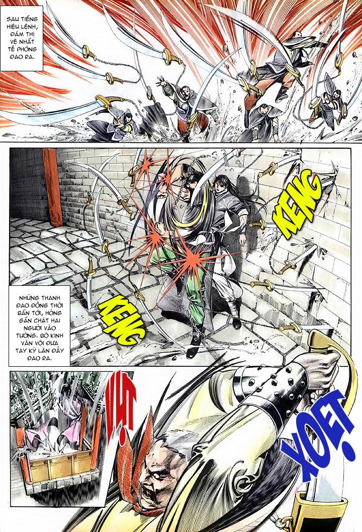 phong vân chapter 78 21