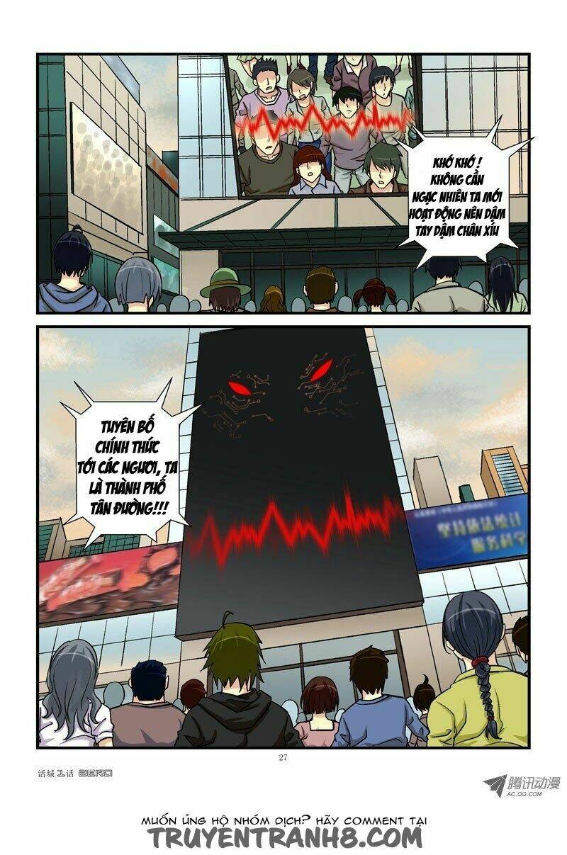 thành phố sống chapter 2 12