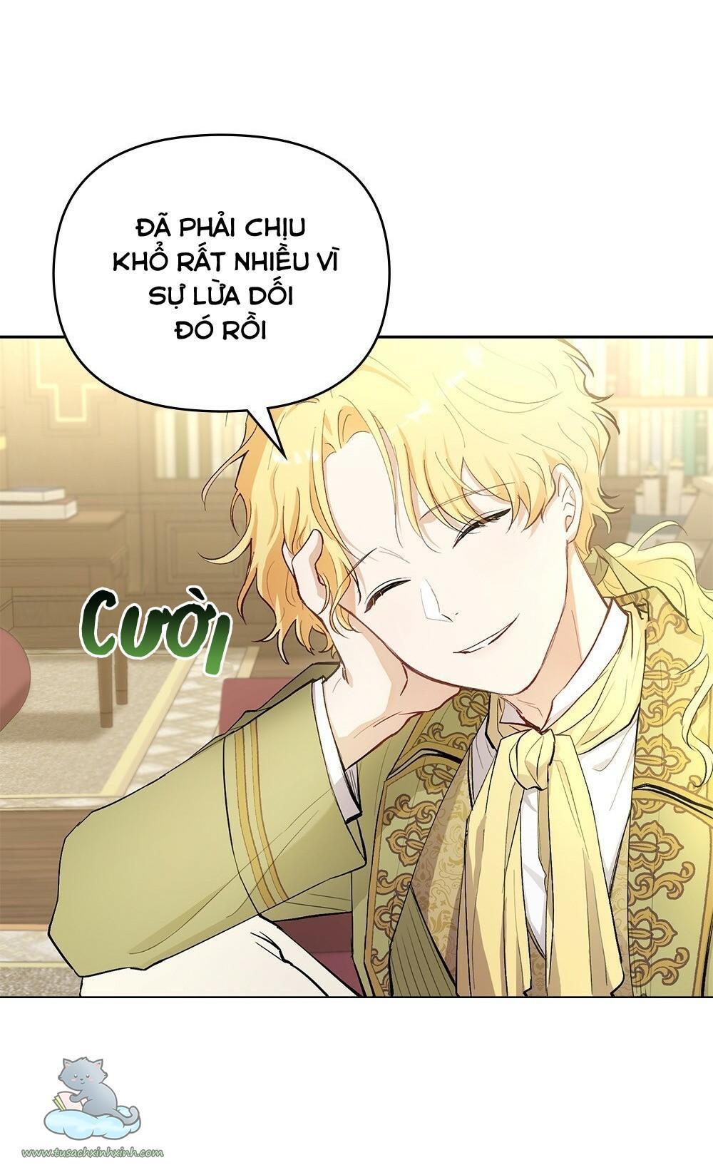 kiên nhẫn chút nào, đại công tước chapter 5 7