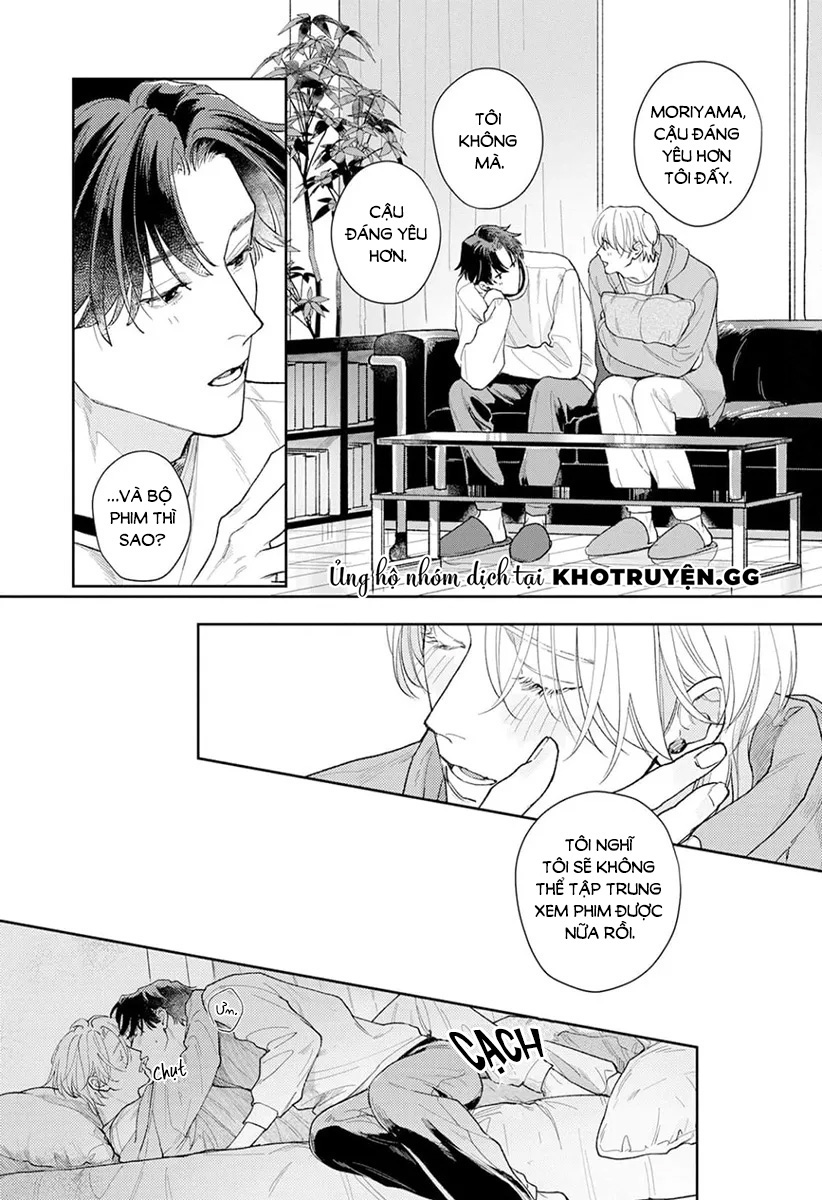 giao kèo tình yêu chapter 6 16