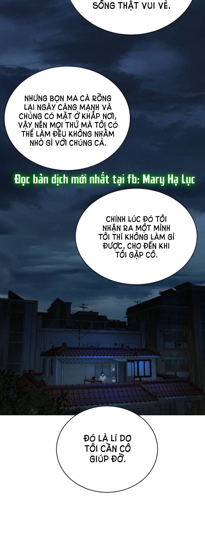 bạch huyết - white blood chapter 36 64