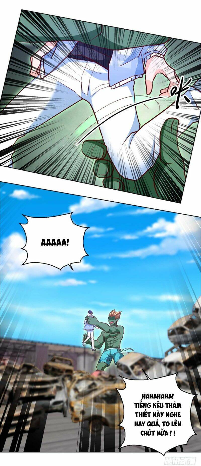 vú em là cổ tiên chapter 85 7