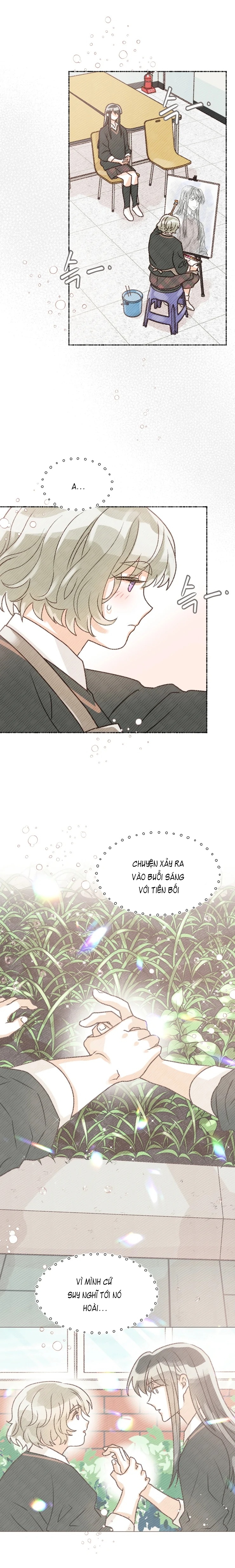 cảnh báo bản quyền chân dung chapter 9 5