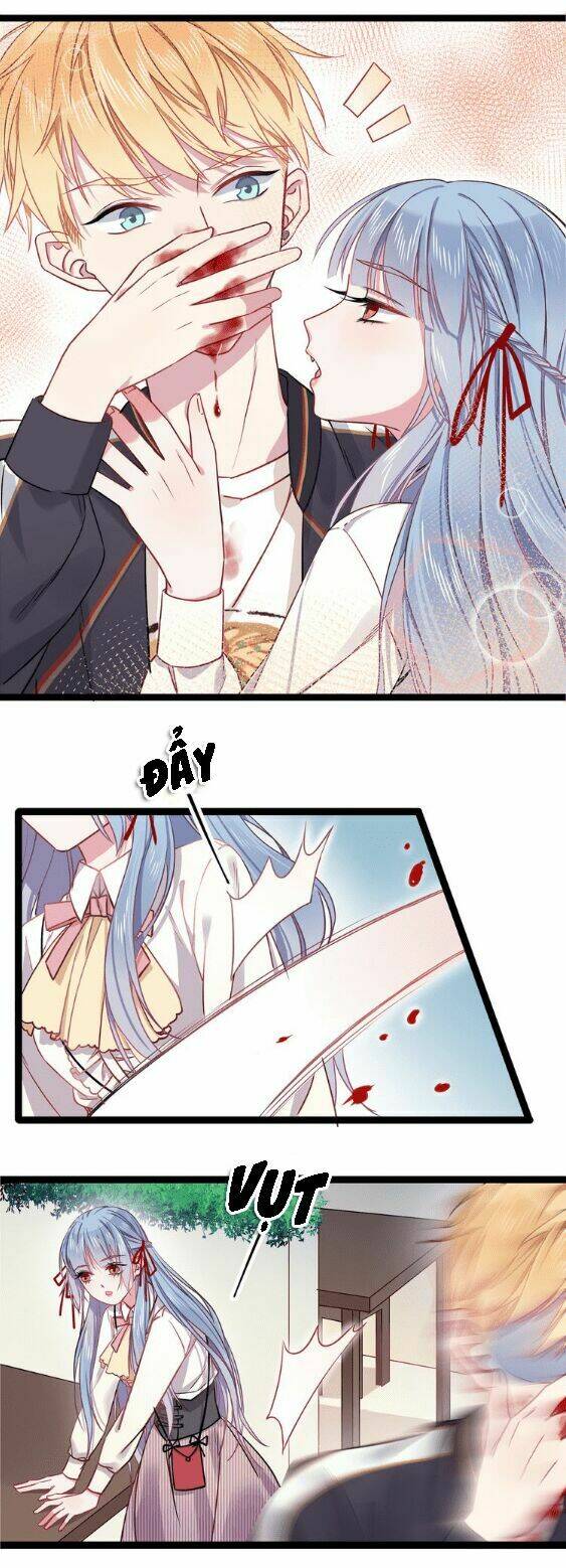 huyết quỷ luyến nhân chapter 1 16