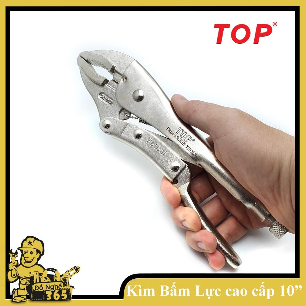 Kìm bấm giữ cố định, kìm bấm lực TOP