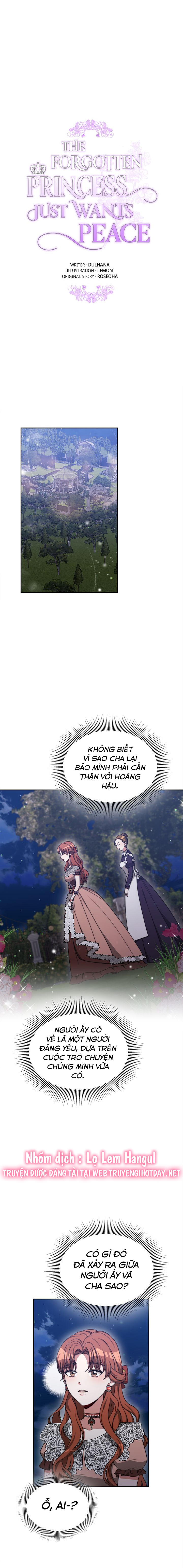 công nương eluana vita chapter 128 4