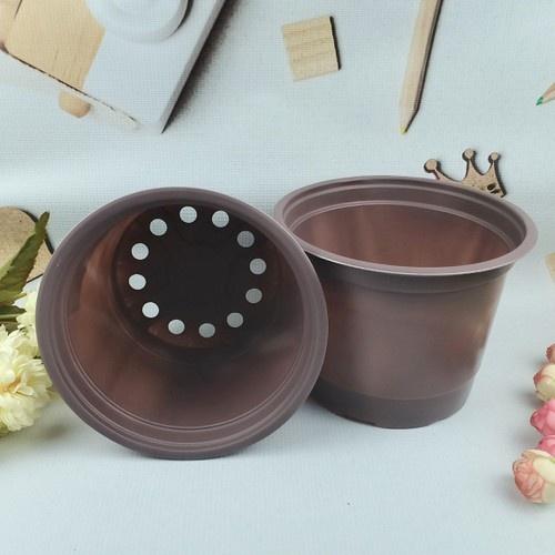 Combo 5 cái Chậu nhựa Mềm trồng cây 20x15cm