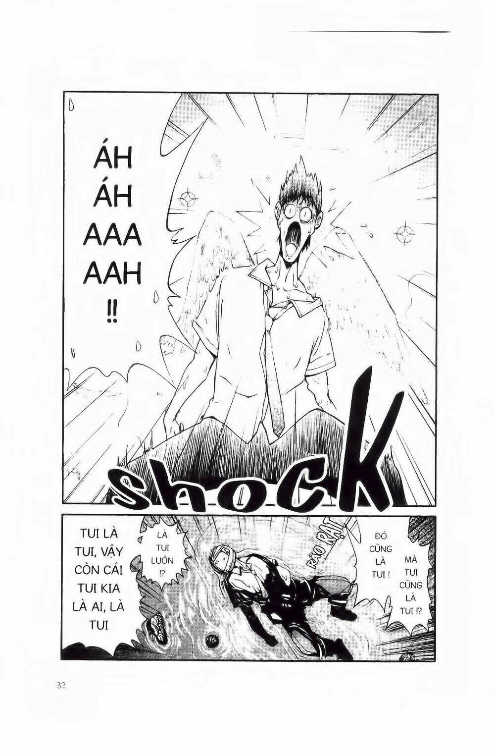 chim cánh cụt ginji chapter 1 31