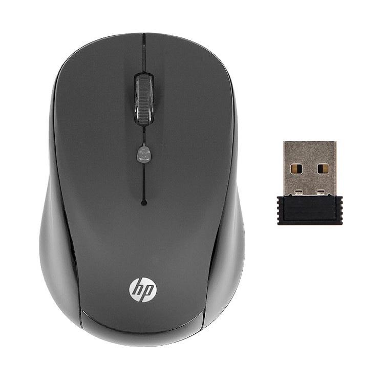 Chuột không dây wireless cơ gaming cho laptop máy tính click chuột không ồn có led FM510A