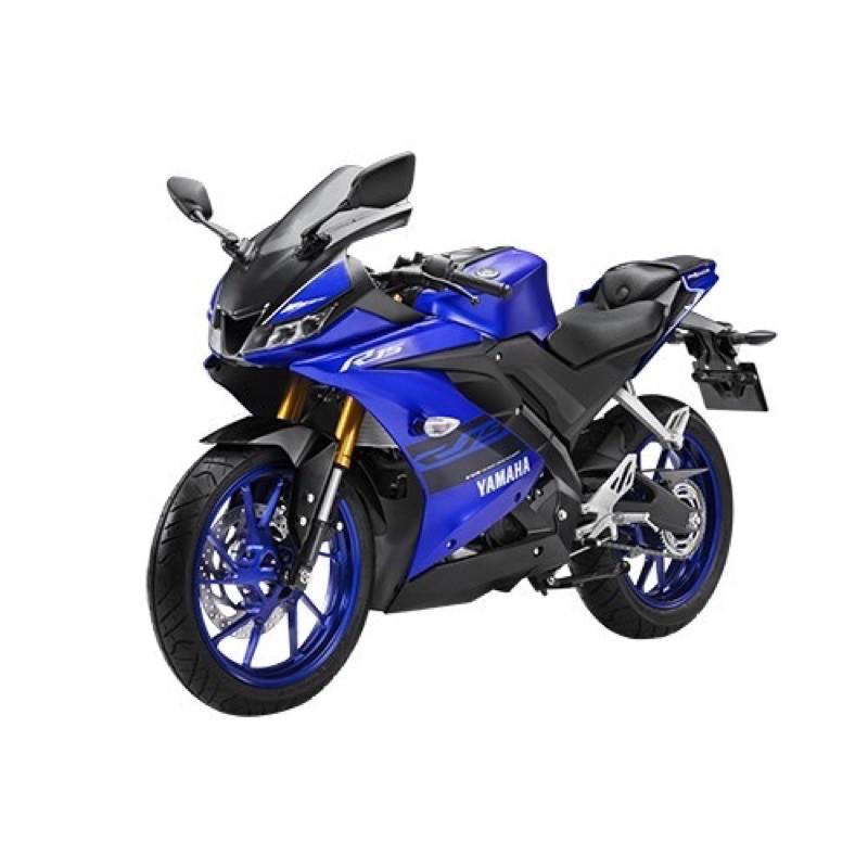 Xe Máy Yamaha YZF-R15 - Xanh