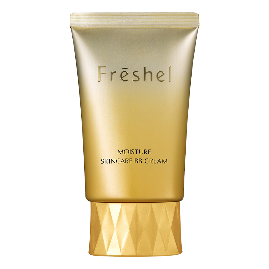 Kem nền trang điểm 5 in 1 Freshel Skincare BB Cream Moist (Cho Da Thường, Da Khô) 50g