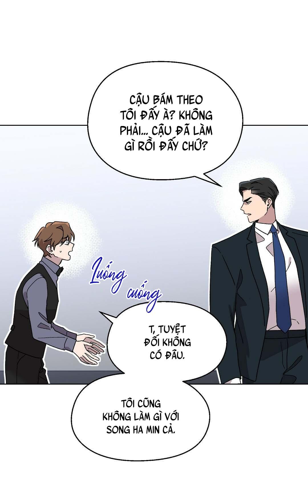 vết cắn mang vị ngọt ngào chapter 3 34