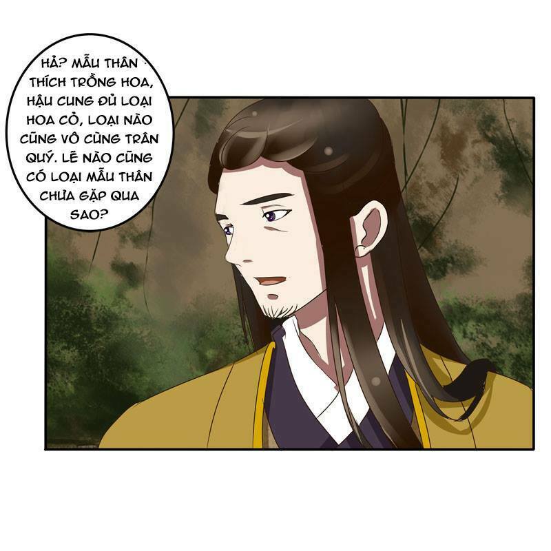 thông linh phi chapter 65.5 30