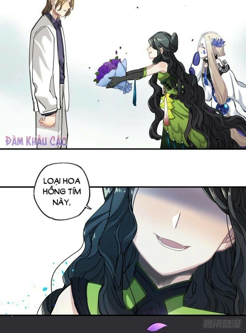 hắc bạch hữu thường chapter 11 30