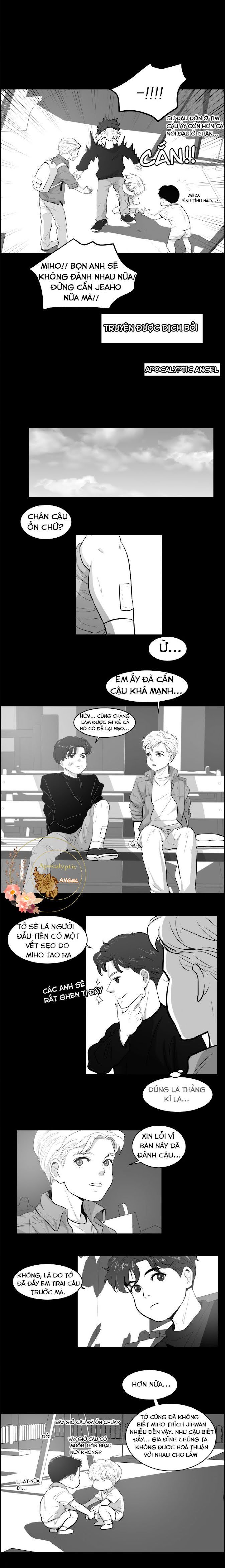 heat and run chapter 3 7