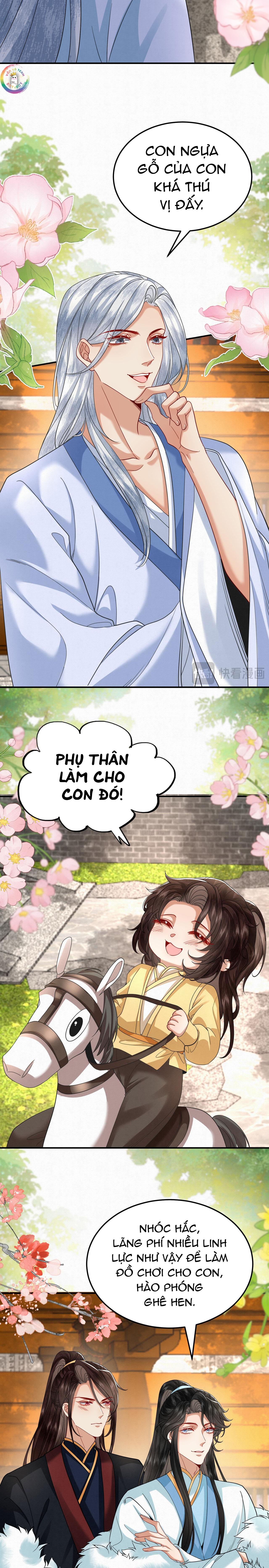 nam thê vô dụng sống lại rồi!!! chapter 64 8