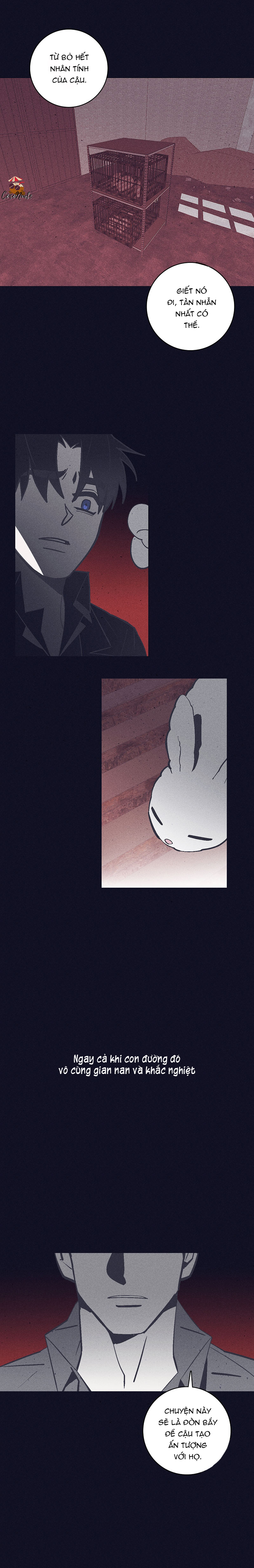 thuốc biến đổi giới tính chapter 6 5