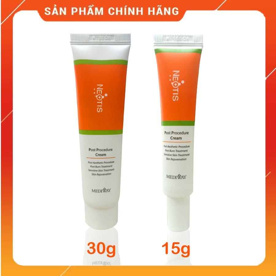 Kem Ngừa Và Mờ Sẹo Hàn Quốc NEOTIS 15G, 30G – Sản Phẩm Chính Hãng, Nhập Khẩu Nguyên Hộp