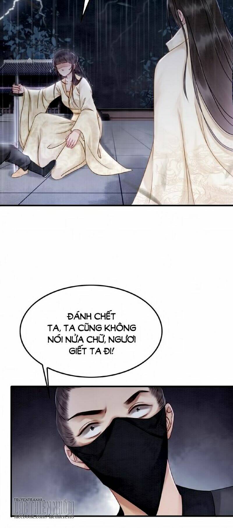 trọng sinh bá sủng nhiếp chính vương quá mạnh mẽ chapter 11 38