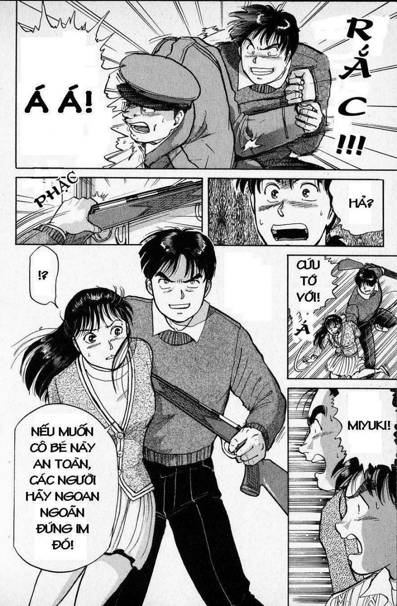 thám tử kindaichi (bản đẹp) chapter 209 14