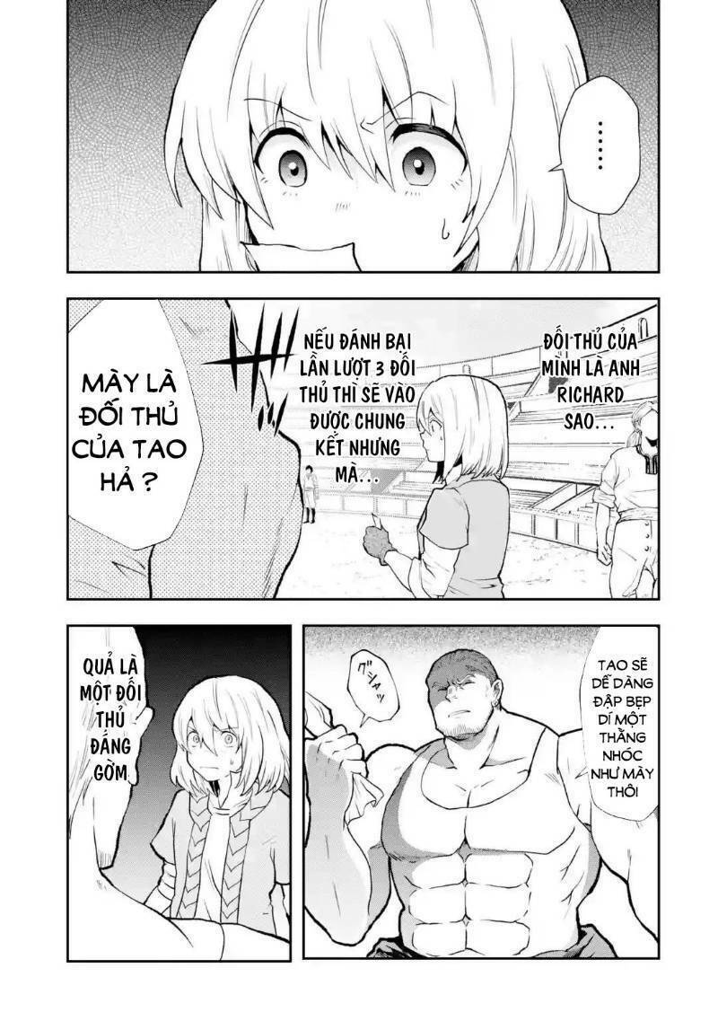 that inferior knight, actually level 999 chapter 3 39