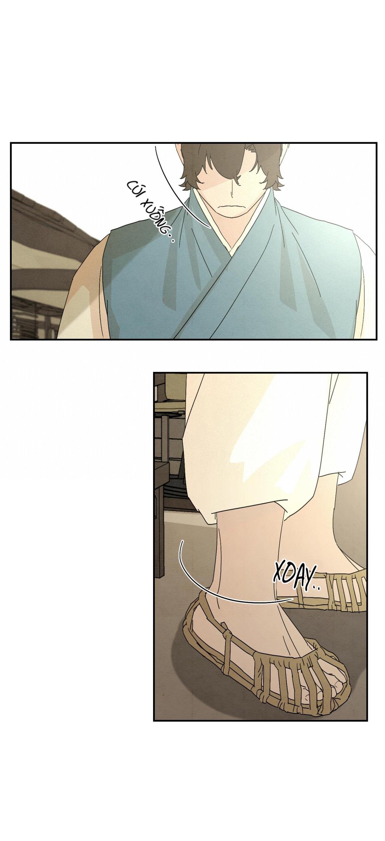 hoa thanh họa tình ta chapter 5 31