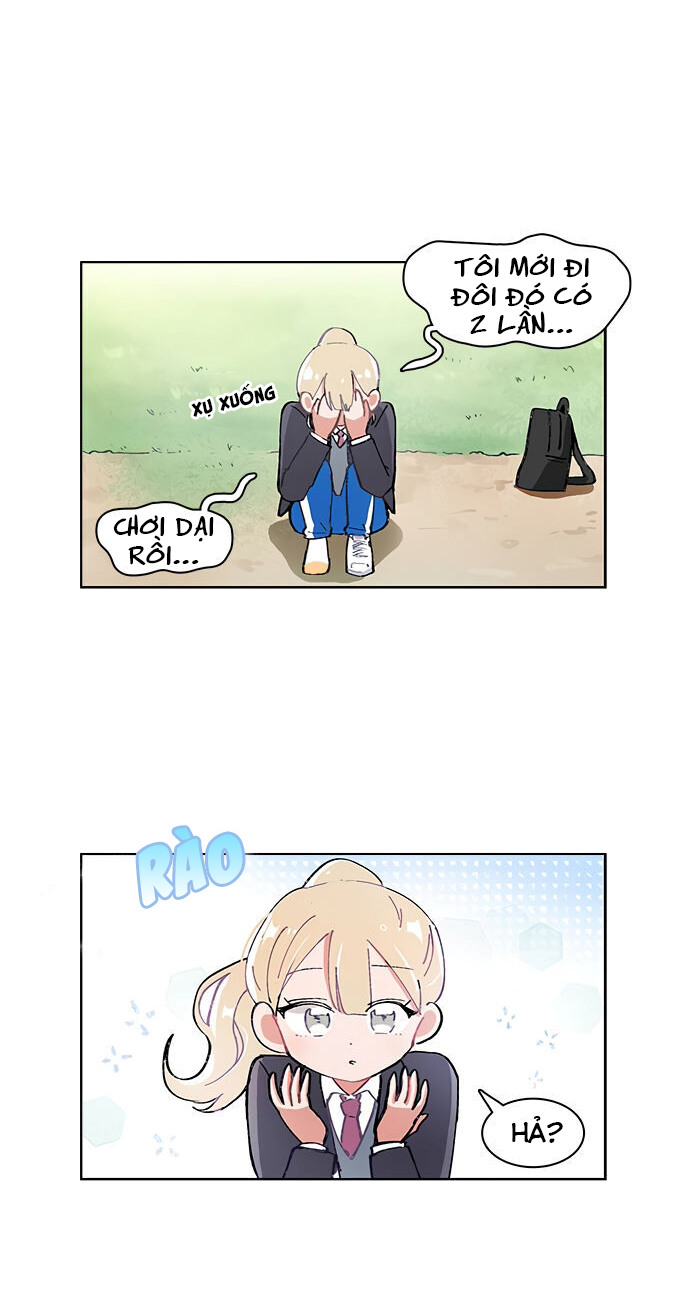 tôi chỉ muốn đánh mỗi cậu thôi chapter 5 32