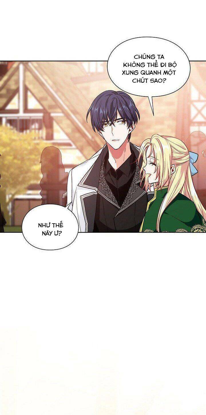 nữ hoàng ngoại khoa chapter 108 20