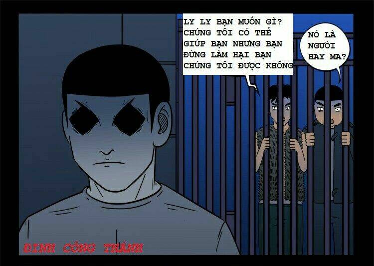 những sự kiện kỳ dị chapter 14 10