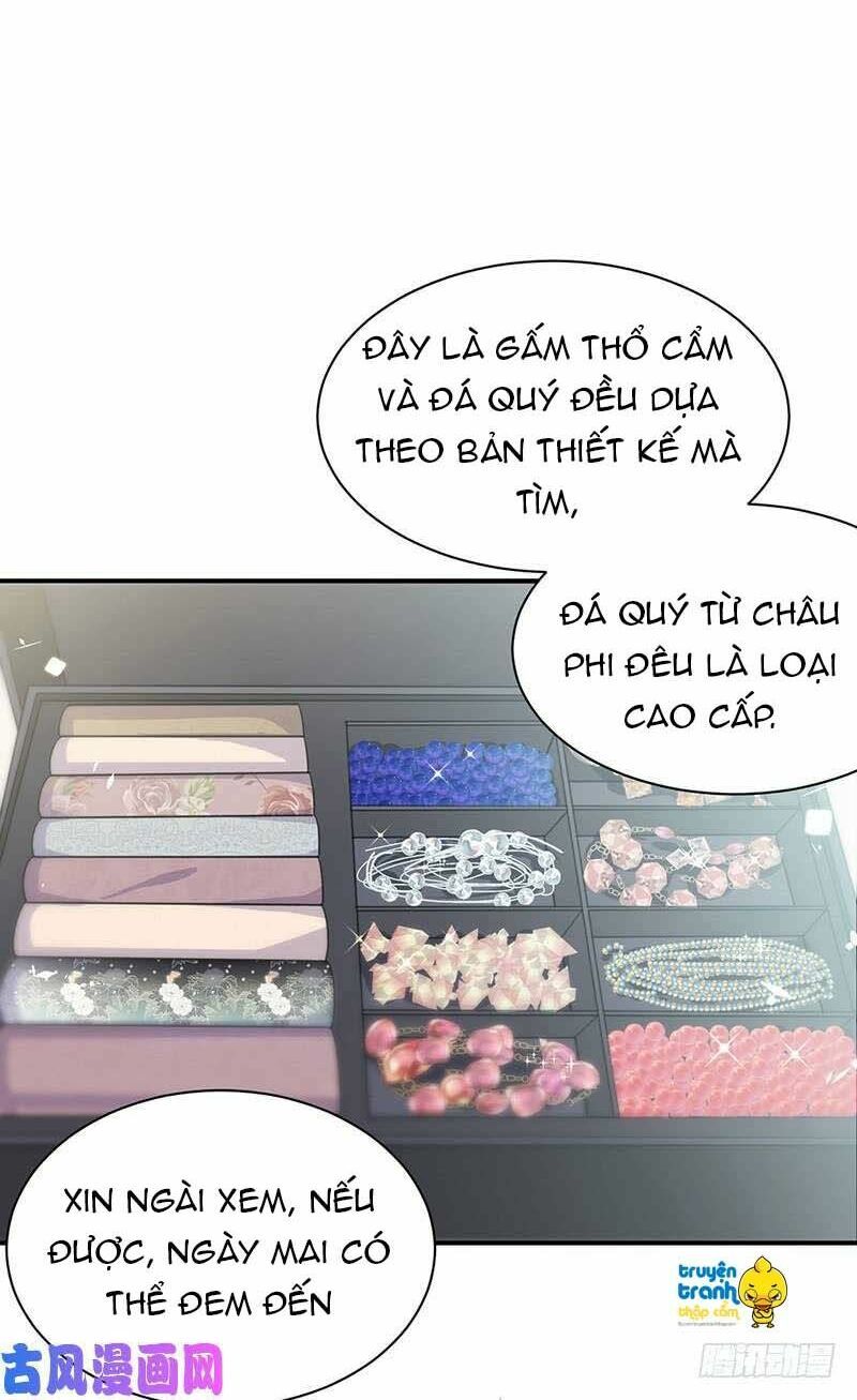 chọc tới chủ tịch tổng tài 2 chapter 121 26