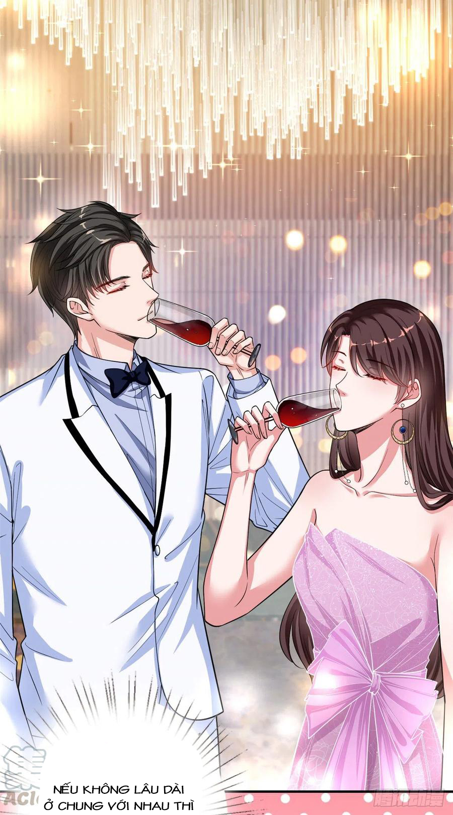 thí hôn lão công, cần giúp sức chapter 381 4