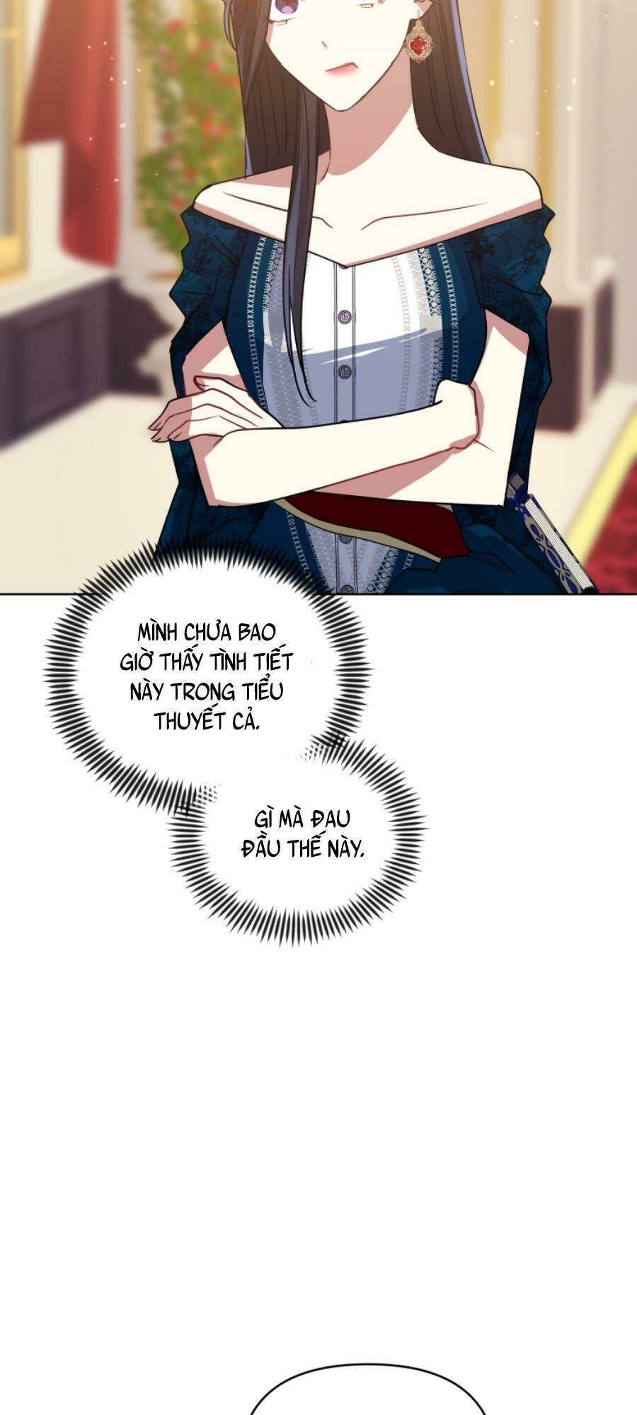 ác nữ phản diện đã chọn nam chính chapter 25 39