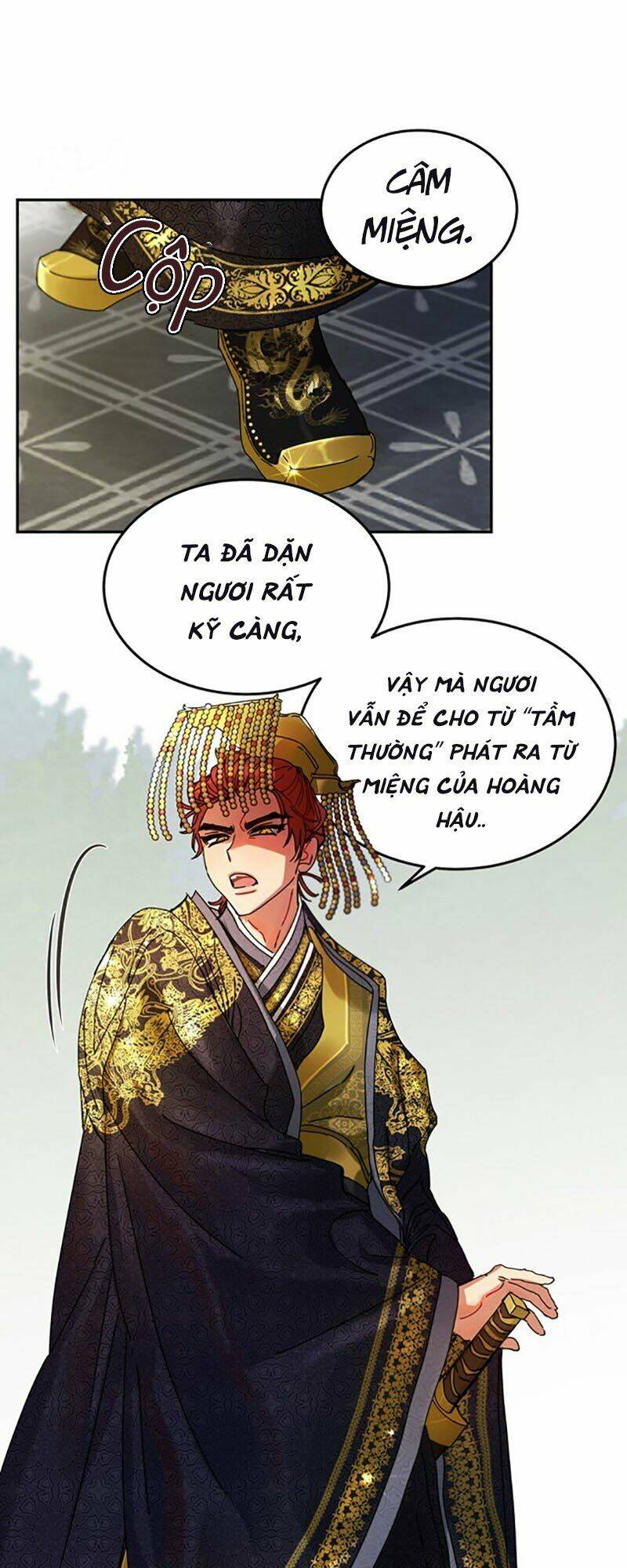 cực phẩm mỹ nam, thật lãng phí chapter 5 50