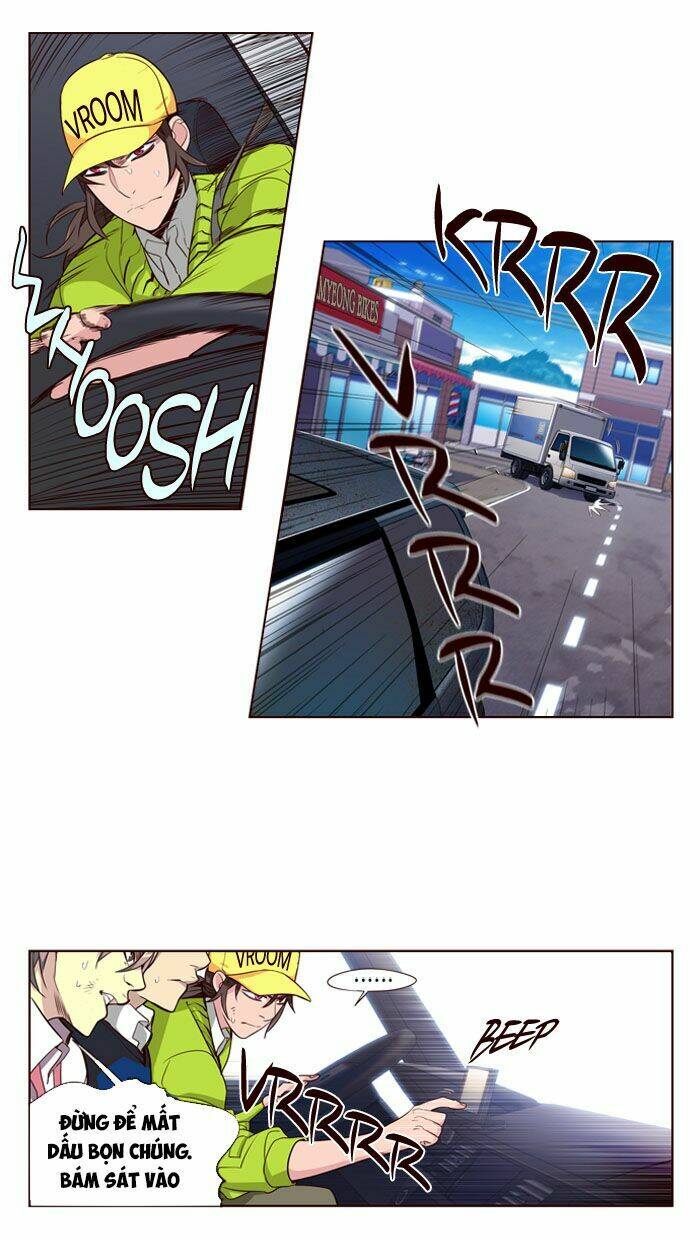 nữ sinh trường wilds chapter 238 10