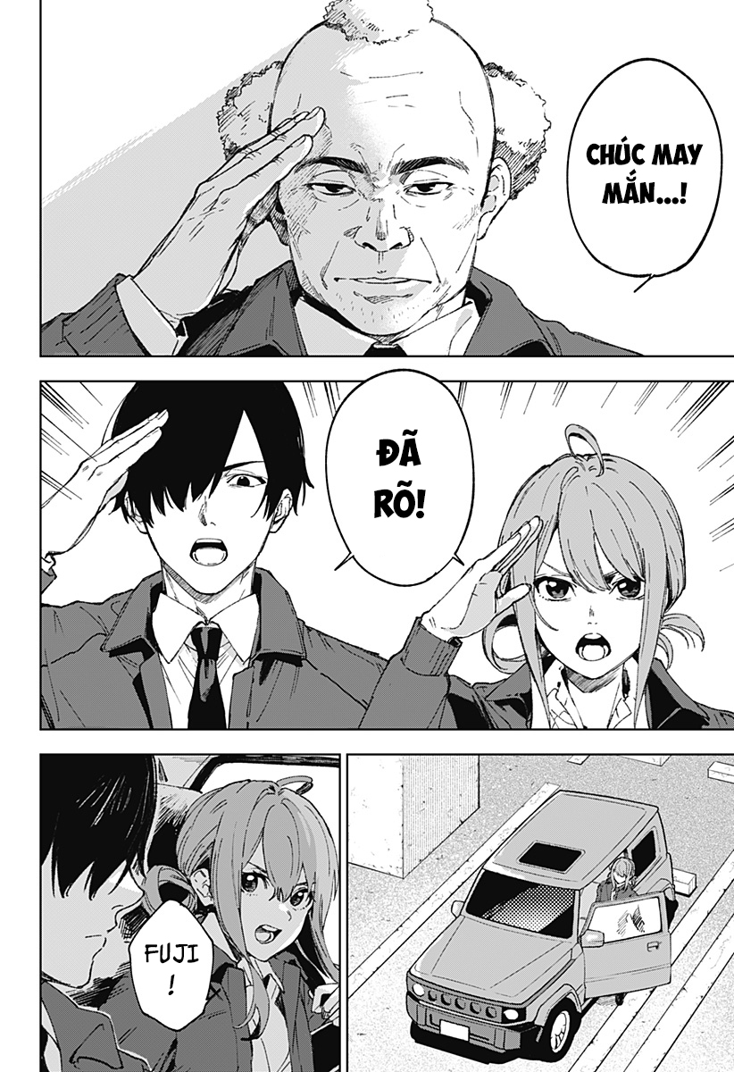 hạt giống phù thuỷ chapter 1 40