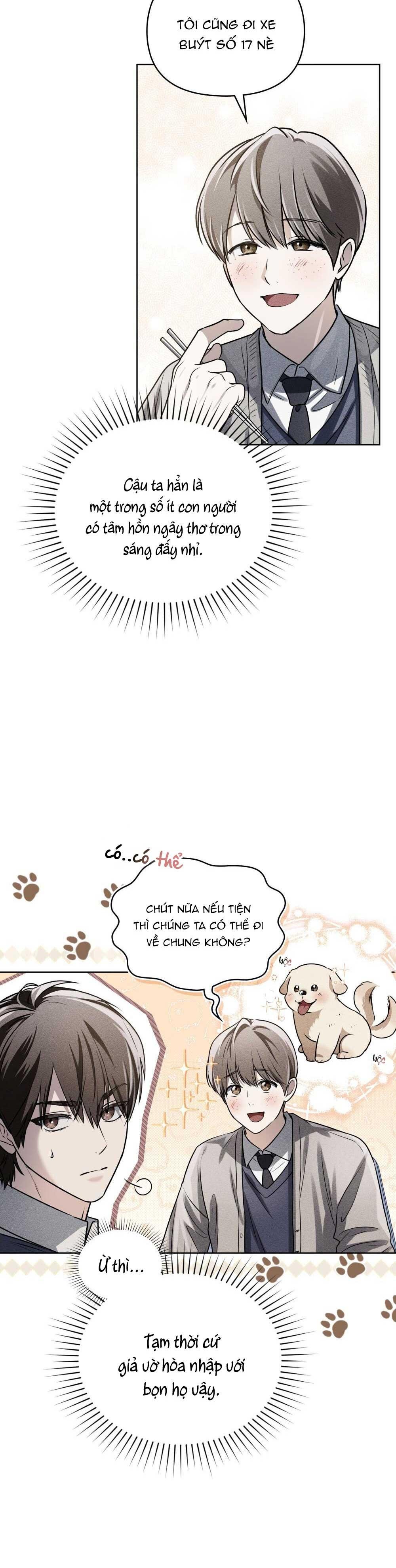 (cbunu) lửa hồn chapter 5 17