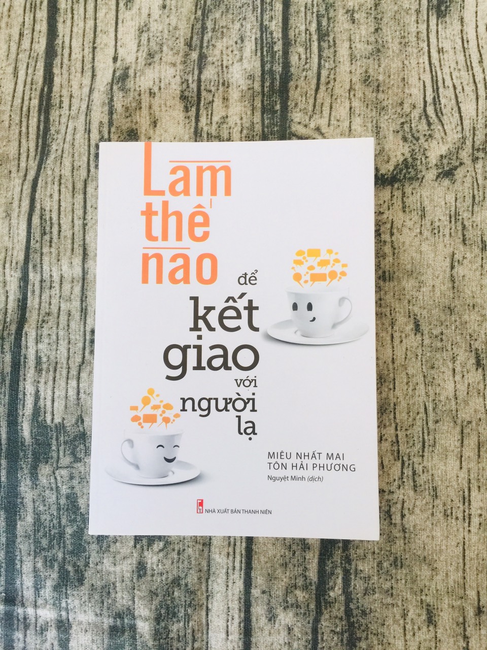 Làm Thế Nào Để Kết Giao Với Người Lạ