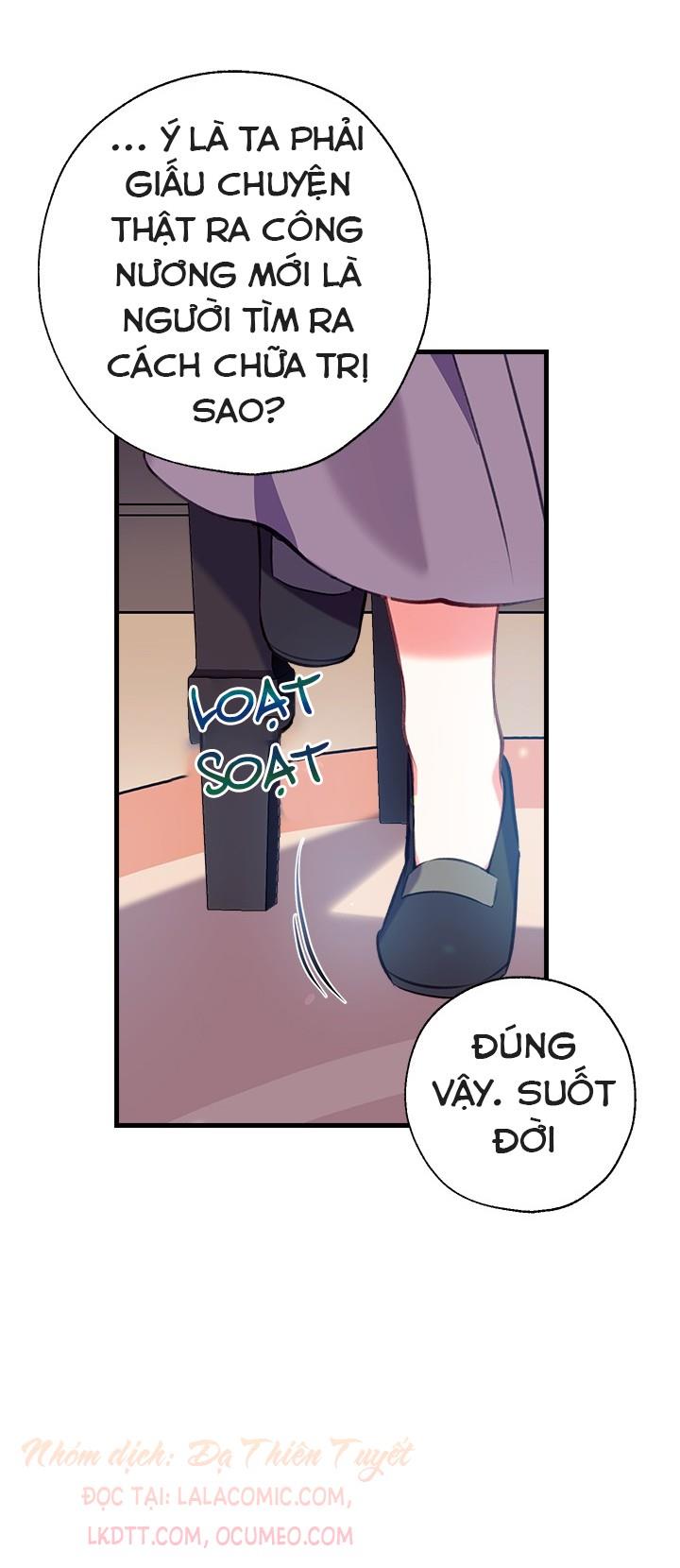 chúng ta có thể trở thành gia đình được không? chapter 8.5 6